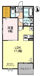 イルヴァンの物件間取画像